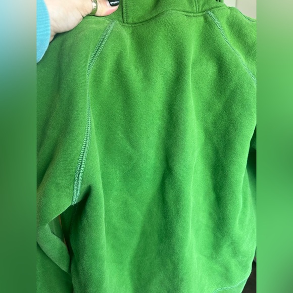 3/4 sleeve sweatshirt - Picture 3 of 3